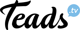 Teads.tv Logo