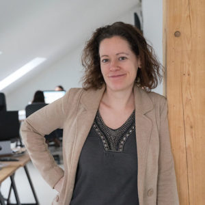 Corinne Rohner joins the Product Management at goTom