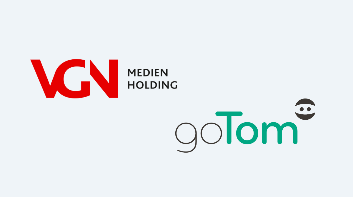goTom gewinnt die Digitalunit des grössten Magazin-Verlags in Österreich als Kunden