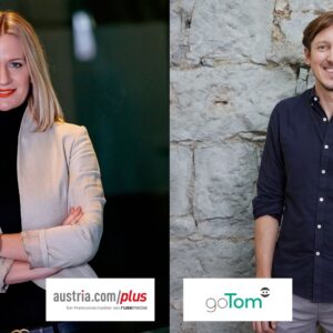 Österreichs führender Premiumvermarkter Austria.com/plus startet mit goTom